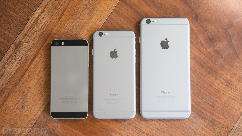 Illustration for article titled iPhone 6 Review: The Phone That Lured Me Back to Apple